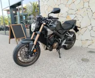HONDA 650 R 35kW e-Clutch NOIR