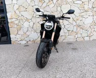 HONDA 650 R 35kW e-Clutch NOIR