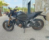 HONDA 650 R 35kW e-Clutch NOIR