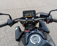 HONDA 650 R 35kW e-Clutch NOIR