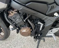 HONDA 650 R 35kW e-Clutch NOIR