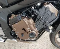 HONDA 650 R 35kW e-Clutch NOIR