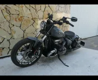 BMW 18 Bobber + Accessoires R18