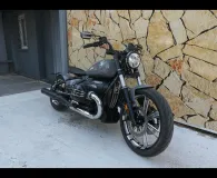 BMW 18 Bobber + Accessoires R18