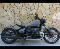 BMW 18 Bobber + Accessoires R18