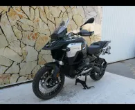 BMW 1300 GS Adventure ASA Style 719 Finition Pro + Correcteur Assiette