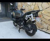 BMW 1300 GS Adventure ASA Style 719 Finition Pro + Correcteur Assiette