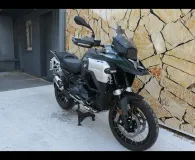 BMW 1300 GS Adventure ASA Style 719 Finition Pro + Correcteur Assiette