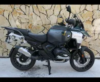 BMW 1300 GS Adventure ASA Style 719 Finition Pro + Correcteur Assiette