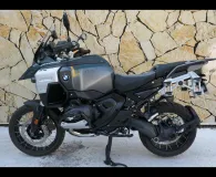 BMW 1300 GS Adventure ASA Style 719 Finition Pro + Correcteur Assiette