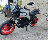 YAMAHA MT-03 320 ABS 2020 MT03 300