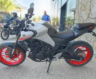 YAMAHA MT-03 320 ABS 2020 MT03 300