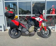 DUCATI V4 Pikes Peak