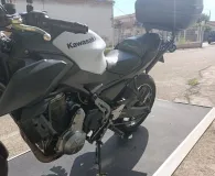KAWASAKI 650 ABS BRIDER A2  REVISEE LIGNE MIVV HOMOLOGUE