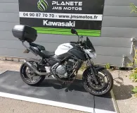 KAWASAKI 650 ABS BRIDER A2  REVISEE LIGNE MIVV HOMOLOGUE
