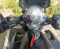 KAWASAKI 650 ABS BRIDER A2  REVISEE LIGNE MIVV HOMOLOGUE