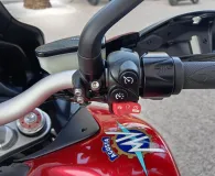 MV-AGUSTA 800 Lusso + valises