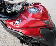 MV-AGUSTA 800 Lusso + valises
