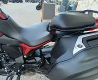 MV-AGUSTA 800 Lusso + valises