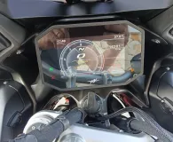 MV-AGUSTA 800 Lusso + valises