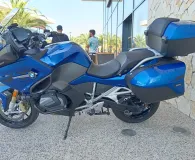 BMW 1250 RT