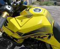 SUZUKI 800 DE