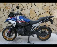 BMW 1300 GS ASA Style Trophy Finition Pro + Correcteur Assiette