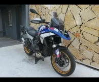 BMW 1300 GS ASA Style Trophy Finition Pro + Correcteur Assiette