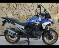 BMW 1300 GS ASA Style Trophy Finition Pro + Correcteur Assiette