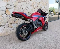 HONDA 600 RR + Akrapovic