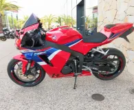 HONDA 600 RR + Akrapovic