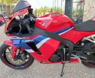 HONDA 600 RR + Akrapovic