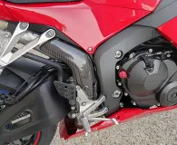 HONDA 600 RR + Akrapovic