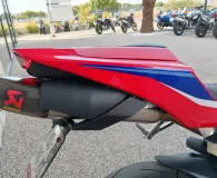 HONDA 600 RR + Akrapovic