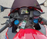 HONDA 600 RR + Akrapovic