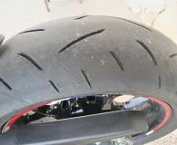 HONDA 600 RR + Akrapovic