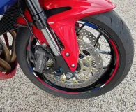 HONDA 600 RR + Akrapovic