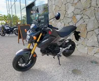 HONDA 125 ABS 2018