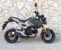 HONDA 125 ABS 2018