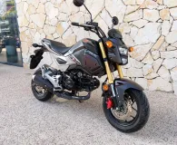 HONDA 125 ABS 2018