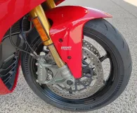 DUCATI 950 S  3685km