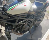 MOTO MORINI 1200 ZT