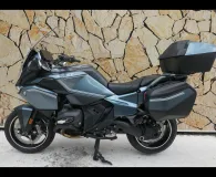 BMW 1300 RT Style 719 + Finition Pro + Pack Confort Passager