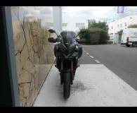 YAMAHA 9 GT + Options