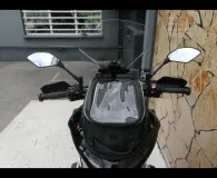 YAMAHA 9 GT + Options