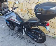 TRIUMPH Tiger 850 Sport