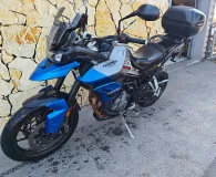 TRIUMPH Tiger 850 Sport