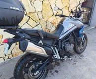 TRIUMPH Tiger 850 Sport