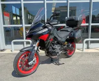 DUCATI V2 S Travel