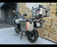 BMW 1200 GS Adventure Dynamic + Confort + Touring + Options